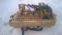 Блок предохранителей салона. Toyota Wish, ANE11, ANE10, ZNE10, ZNE14, ZNE14G, ZNE10G, ANE10G, ANE11W Двигатель 1ZZFE