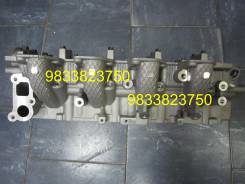 Головка блока цилиндров. Mitsubishi L200 Mitsubishi Pajero Sport Mitsubishi Challenger Mitsubishi Pajero