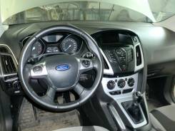 Интерьер. Ford Focus