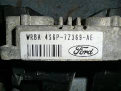 Блок управления автоматом. Ford Fiesta