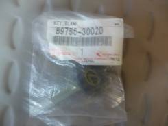 Ключ зажигания. Lexus: LS400, GS300, LX470, GS430, ES300, SC300, SC400 Toyota GS300, JZS147 Toyota Avalon, MCX10 Двигатели: 1UZFE, 2JZGE, 2UZFE, 1MZFE