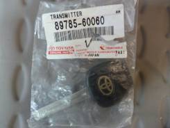 Ключ зажигания. Toyota Land Cruiser, HZJ105, UZJ100, FZJ105, HDJ100 Toyota Century, GZG50 Двигатели: 2UZFE, 1HZ, 1HDFTE, 1FZFE, 1GZFE