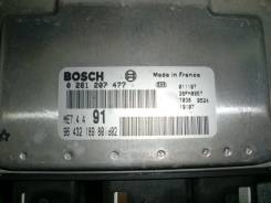 Блок управления двс. Peugeot 206