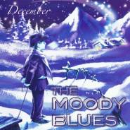 CD Moody Blues "December" 2003 Germany