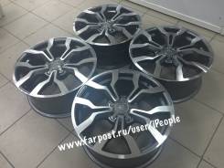 Audi. 8.0x18, 5x112.00, ET35, ЦО 66,5 мм.