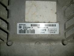 Блок управления двс. Ford Focus