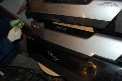 Накладка крышки багажника. Nissan X-Trail, DNT31, NT31, T31, T31R, TNT31 Двигатели: M9R, MR20DE, QR25DE