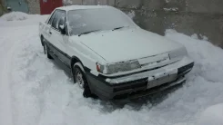 Nissan Sunny RZ-1. B12, CA18 ����