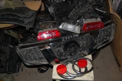 Катафот. Nissan X-Trail, T31, T31R