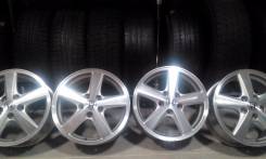 Honda. 6.5x16, 5x114.30, ET55, ЦО 67,0 мм.
