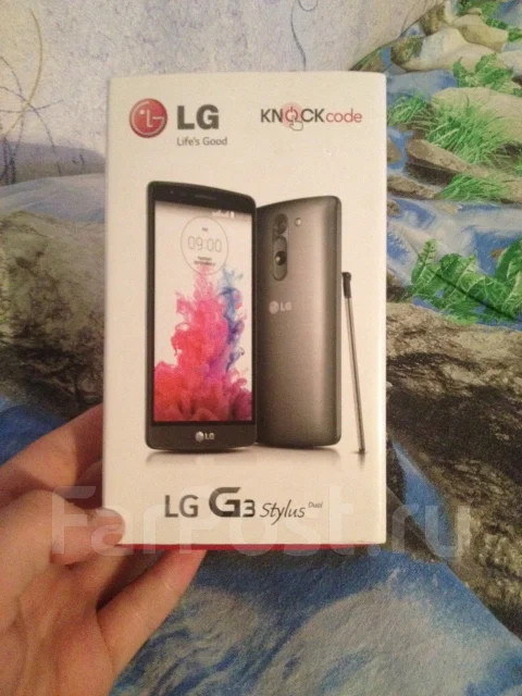 LG G3 D855 ����