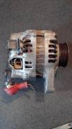 Генератор. Nissan Liberty, PM12, PNM12 Nissan Serena, PC24, PNC24 Nissan Prairie, PM12, PNM12 Двигатели: SR20DE, SR20DET