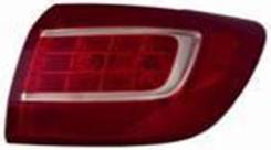 Стоп-сигнал. Kia Sportage