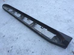 Накладка на подножку. Toyota Land Cruiser Prado