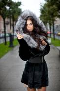 Шубы искусственные. 40