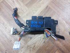 Блок реле. Toyota Hiace Regius, RCH47W Двигатель 3RZFE
