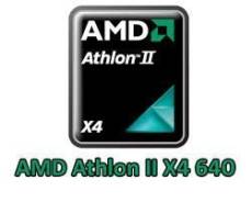 AMD Athlon II X4 640