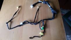 Проводка двери. Subaru Forester, SG5, SG9 Двигатели: EJ202, EJ205, EJ255