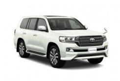 Обвес кузова аэродинамический. Toyota Urban Cruiser Toyota Land Cruiser, UZJ200W, VDJ200, URJ202W, URJ202, UZJ200