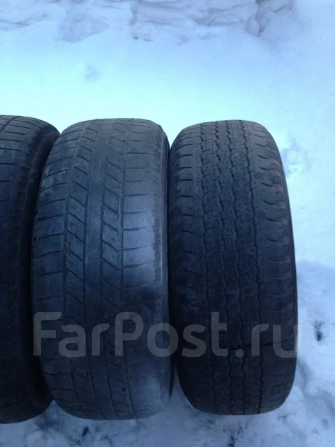 Goodyear Wrangler AP. ������, 2008 ���, �/�, ����� 80 % ����