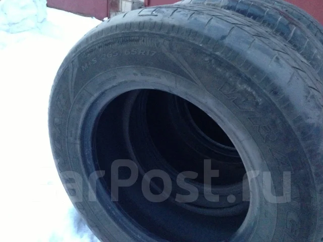 Goodyear Wrangler AP. ������, 2008 ���, �/�, ����� 80 % ����