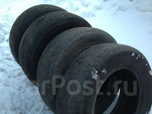 Goodyear Wrangler AP. ������, 2008 ���, �/�, ����� 80 % ����