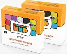 Песочные наборы. Под заказ