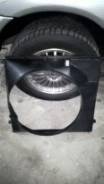 Диффузор. Toyota Land Cruiser Prado, TRJ125, RZJ125, RZJ120, TRJ120 Toyota Hilux Surf, TRN215, RZN215, RZN210, TRN210 Двигатели: 3RZFE, 2TRFE