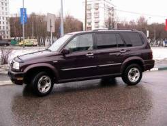 Suzuki Grand Vitara XL-7. TX92, H27A