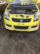 Ноускат. Suzuki Swift, ZC31S Двигатель M16A