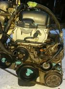 Двигатель в сборе. Nissan: Bluebird Sylphy, AD, Avenir, Almera, Bluebird Двигатели: QG18DE, QG18DEN, QG18