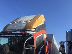 Спойлер. Isuzu Giga