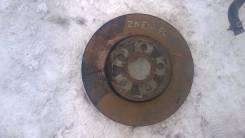 Диск тормозной. Toyota Wish, ANE11, ANE10, ZNE10, ZNE14, ZNE14G, ZNE10G, ANE10G, ANE11W Двигатели: 1ZZFE, 1AZFSE, D4