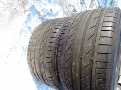 Bridgestone Potenza S001. Летние, 2012 год, износ: 10%, 2 шт