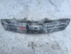 Решетка радиатора. Nissan Wingroad, WPY11, WFNY11, WHY11, WRY11, WFY11, WHNY11 Двигатели: QG15DE, SR20VE, QR20DE, QG18DE, LEV