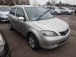 Mazda Demio. DY3W, ZJVE