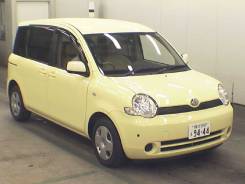 Toyota Sienta. NCP81, 1NZFE