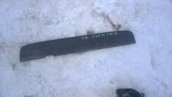 Порог пластиковый. Toyota Wish, ANE11, ANE10, ZNE10, ZNE14, ZNE14G, ZNE10G, ANE10G, ANE11W Двигатель 1ZZFE