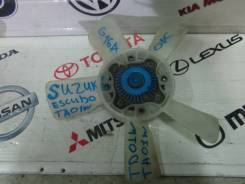 Вискомуфта. Suzuki Escudo, TA01W Двигатель G16A