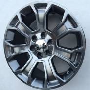 Lenso GMC-07. 9.0x22", 6x139.70, ET23, ЦО 78,1 мм. Под заказ