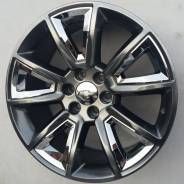 Lenso GMC-07. 9.0x22", 6x139.70, ET24, ЦО 78,1 мм. Под заказ