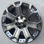 Lenso GMC-07. 9.0x22", 6x139.70, ET31, ЦО 78,1 мм. Под заказ