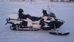 BRP Lynx Xtrim Commander Limited 600 H.O. E-TEC. исправен, есть птс, с пробегом