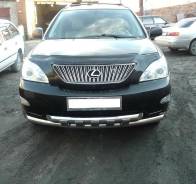 Кенгурятники. Lexus. Под заказ
