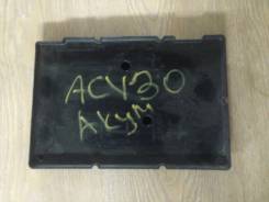 Крепление аккумулятора. Toyota Camry, ACV30, ACV30L