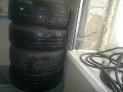 Dunlop SP Sport Maxx GT. Летние, износ: 60%, 4 шт