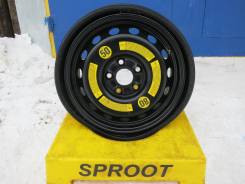 195/75R18 Запаска на Volkswagen Touareg, Porsche Cayenne (012СТЛ). 6.5x18" 5x130.00 ET50 ЦО 73,0 мм.