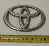 Эмблема. Toyota