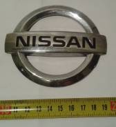 Эмблема. Nissan