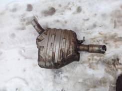 Глушитель. Audi A4